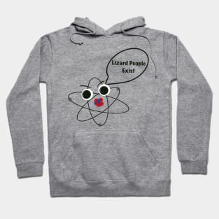 Don’t Believe Atoms, They Make Up Everything. Hoodie